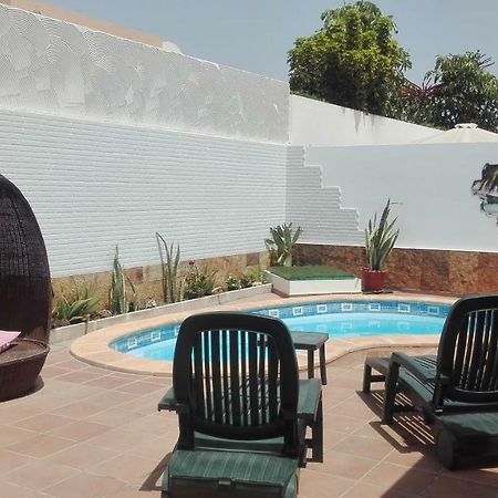 Villa Casa Burgos Corralejo Exterior foto