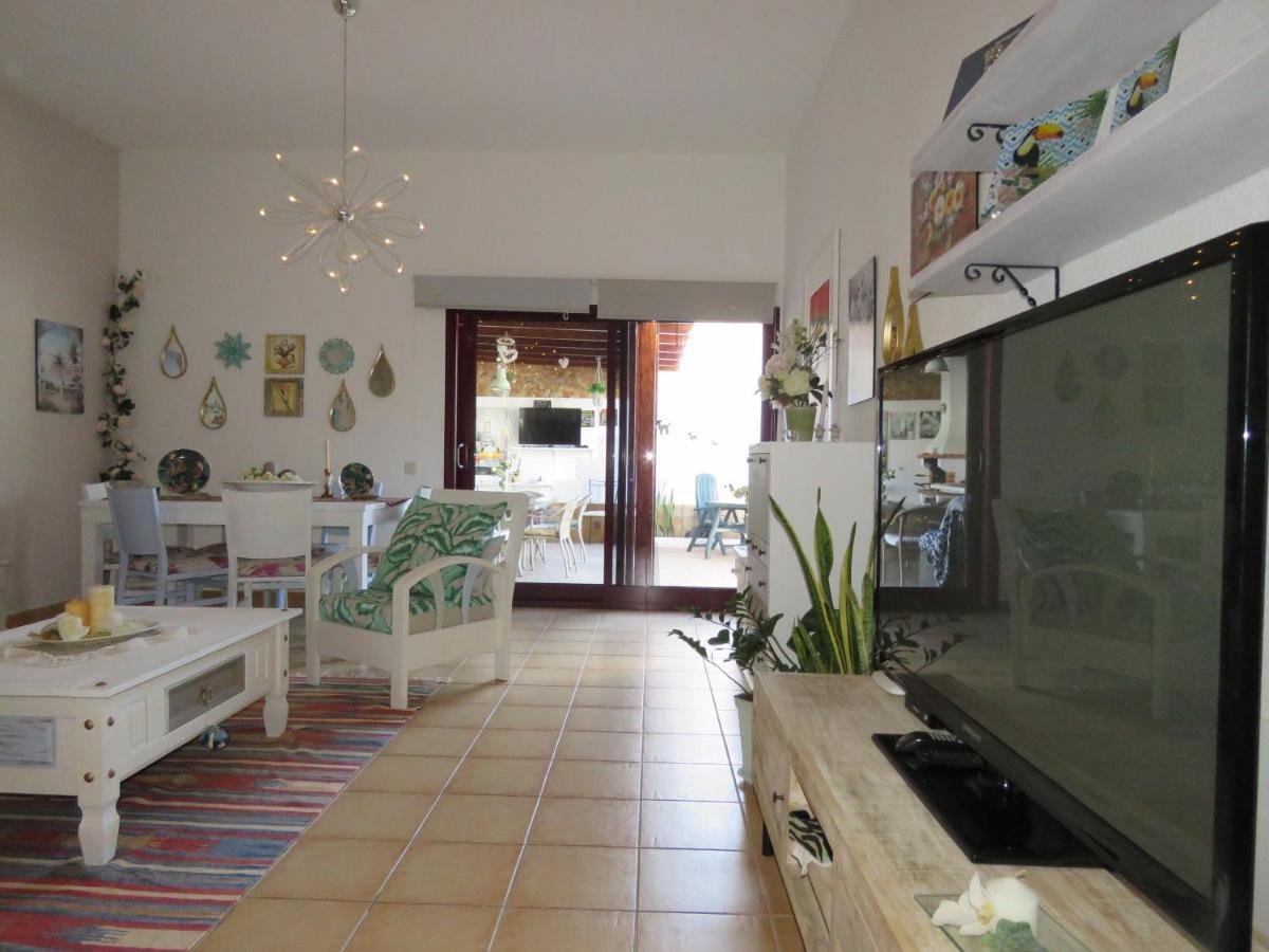Villa Casa Burgos Corralejo Exterior foto