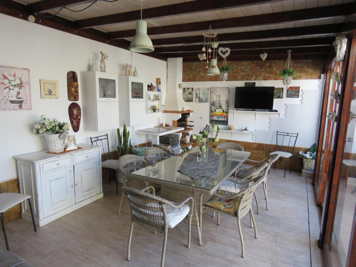 Villa Casa Burgos Corralejo Exterior foto