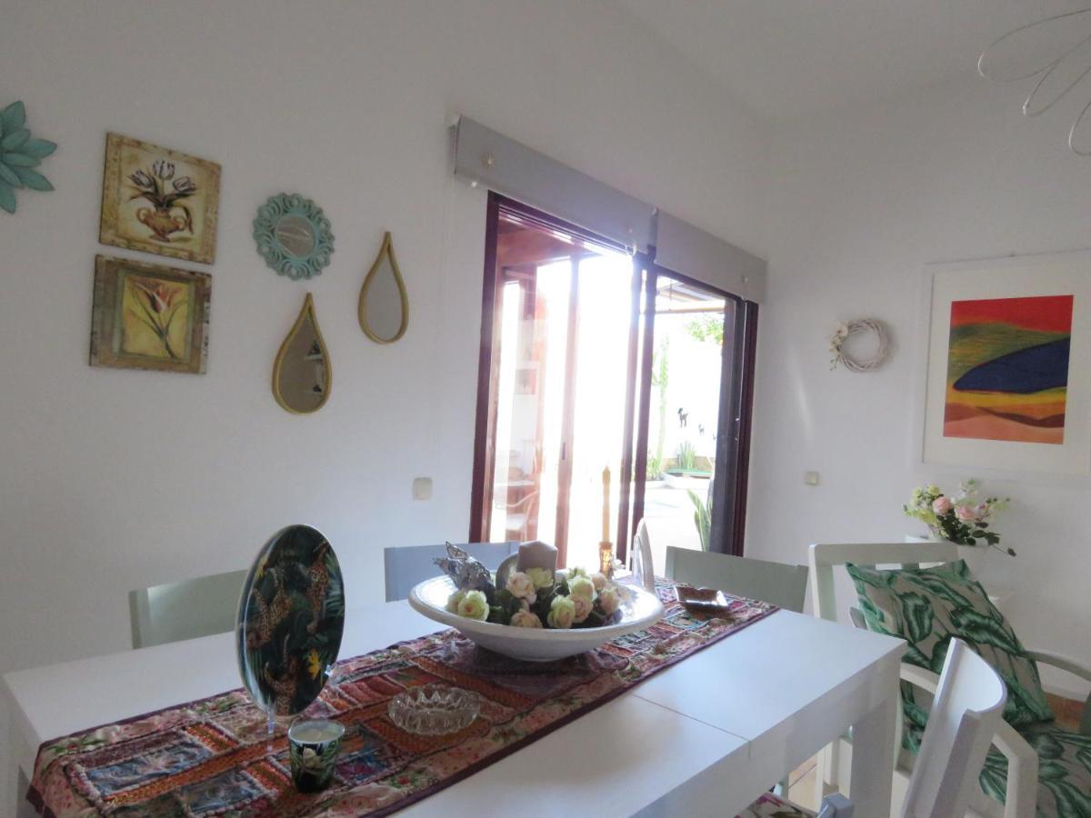 Villa Casa Burgos Corralejo Exterior foto