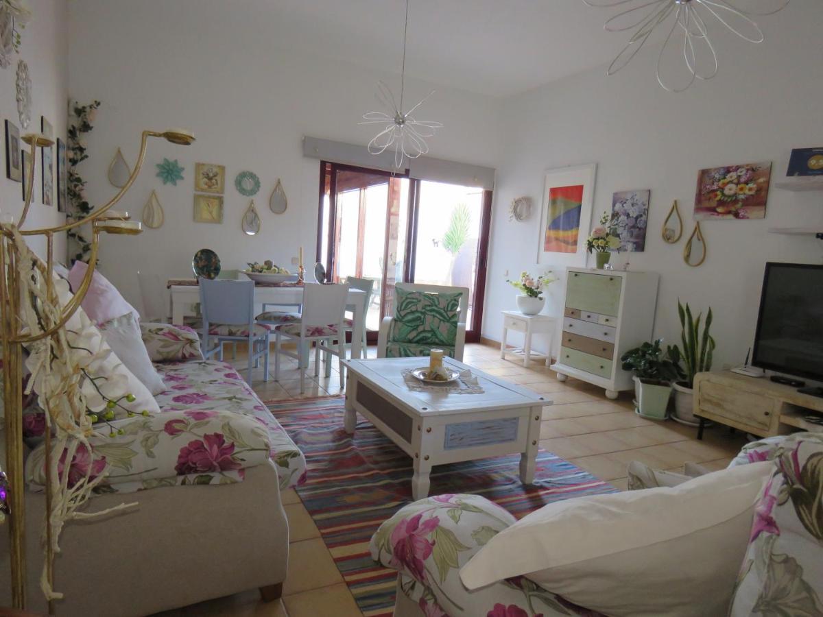 Villa Casa Burgos Corralejo Exterior foto