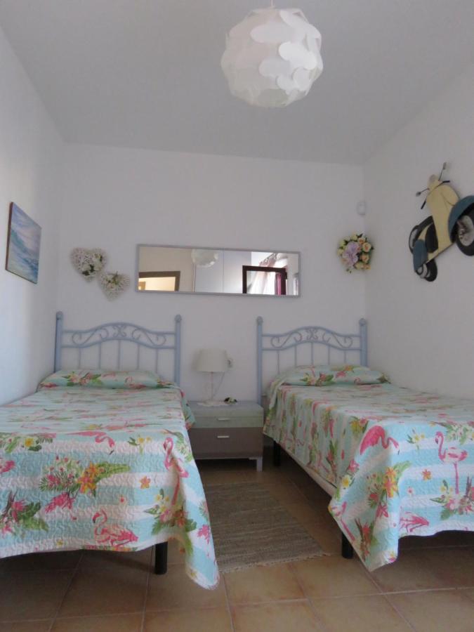 Villa Casa Burgos Corralejo Exterior foto